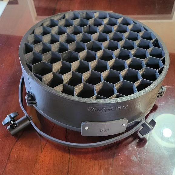 Diffuser for LED Illuminator Phottix Nuada R3II