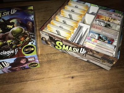 Smash up Insert Remix