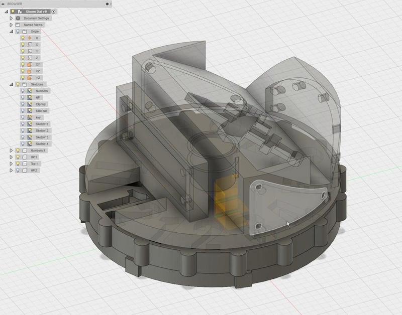 Gloomhaven Standee Bases