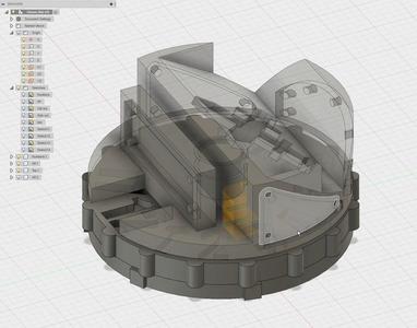 Gloomhaven Standee Bases