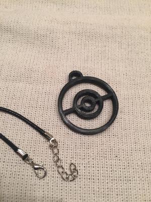 Pokemon Pendant