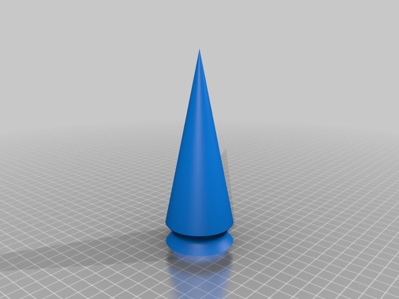 Junkrat Tire Spike (narrow)