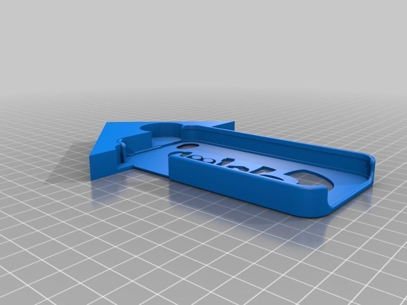 Splatoon Logo iPhone 4/4s case