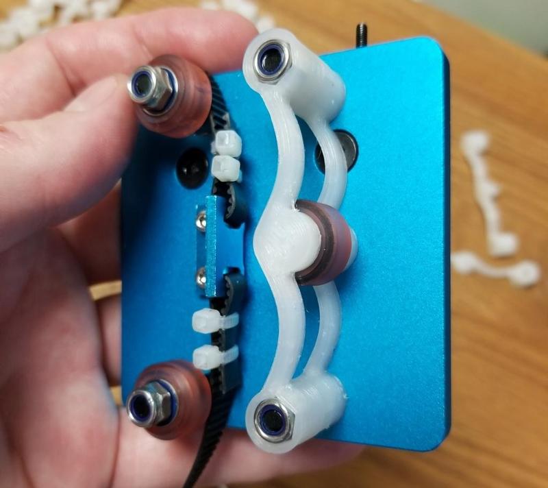 Tevo Little Monster Trike Adapter for Trucks/Carriages