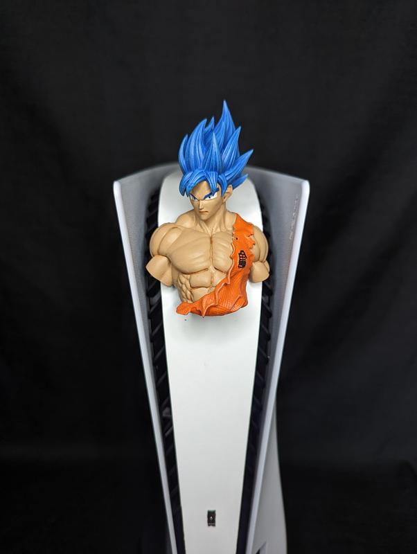 Goku PS5 Accessory