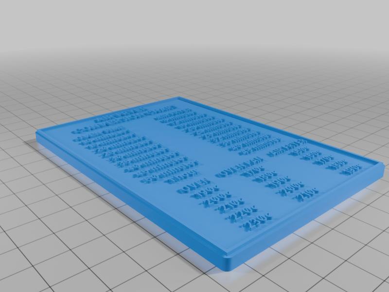 Air Fryer Cheat Plate