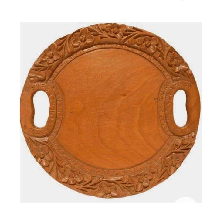 round tray