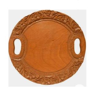 round tray