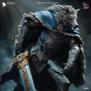 Blaidd the Half-Wolf | Elden Ring | 250mm