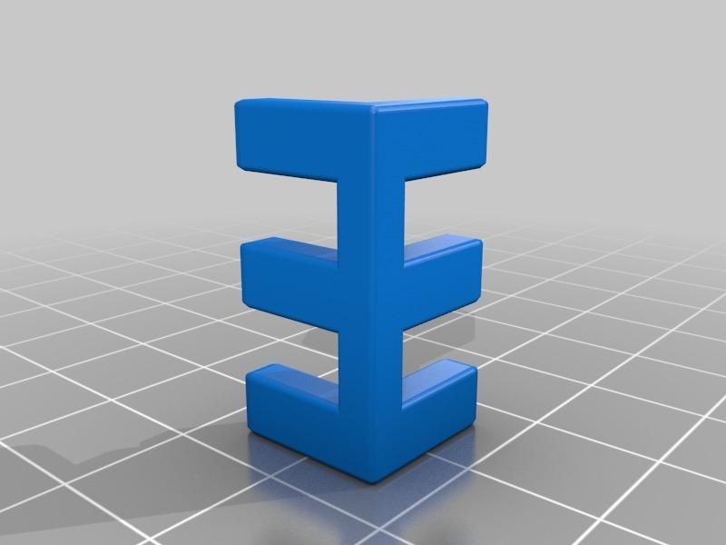 Coroplast sheet corners 