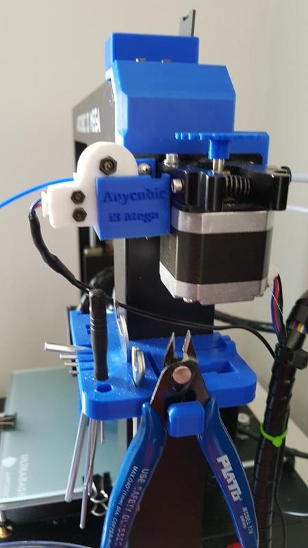 filament sensor support