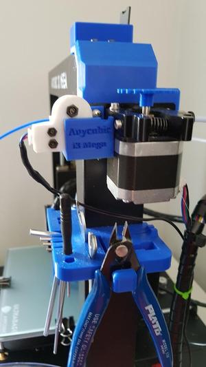 filament sensor support