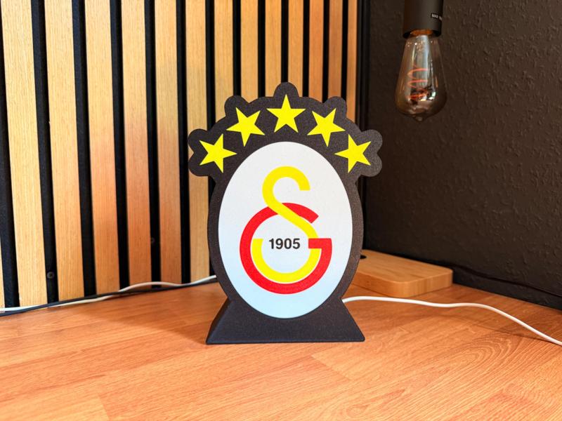 Galatasaray Lightbox