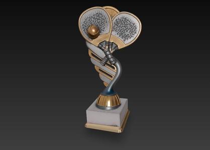 PADEL 1 COLLECTION TROPHIES