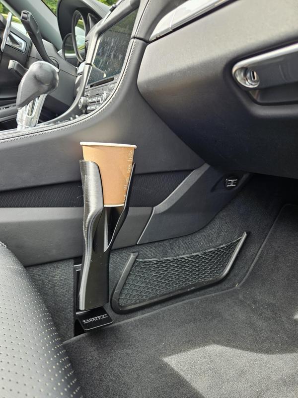 Porsche 718/ 911 / Cayman / Boxster Cupholder