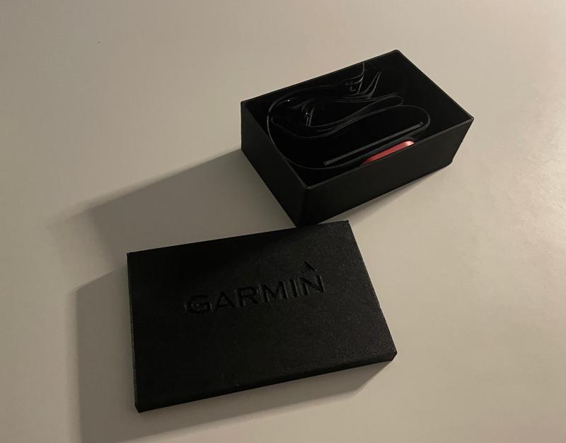 Garmin HRM-Run Case