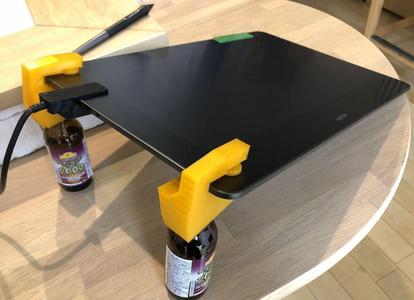 Height Adjustable Tablet Stand (for Wacom Cintiq Pro13&16)