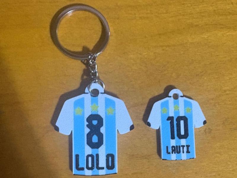 Argentina 3 Stars T-Shirt