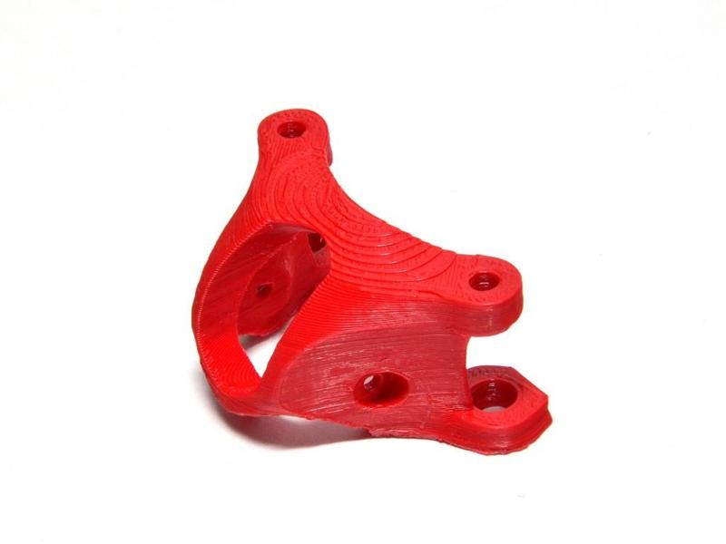 RotoRacer Slim - micro camera mount 20mm