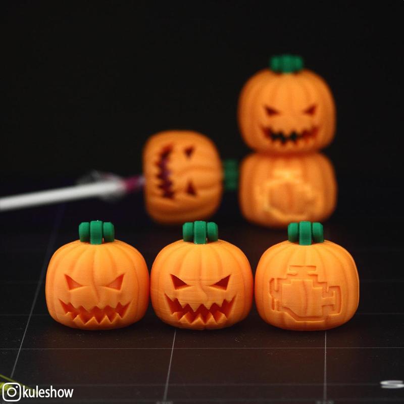 Chupa Chups Pumpkin Head Holder 🎃