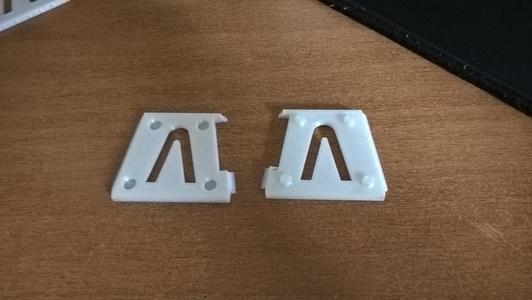 Lock for Paraglider Caribiners