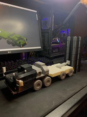 Replica S400 mechanical