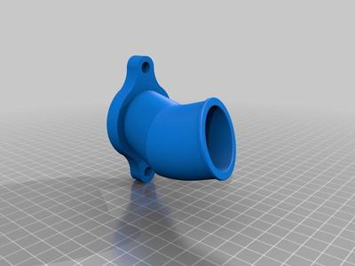 CX500 carb mounts