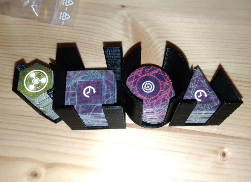 Anachrony Achievements and Energy Holder