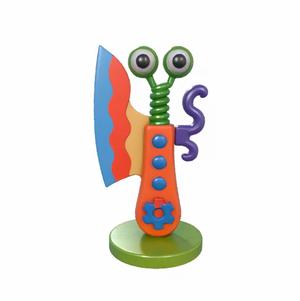 Psycho Blade - Weird Fantasy Knife