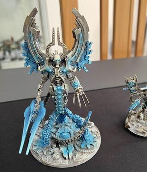 Space Zombie Necrotic Voidbringer of the Night