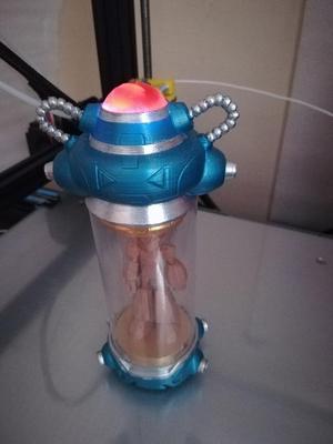 Megaman X Capsule