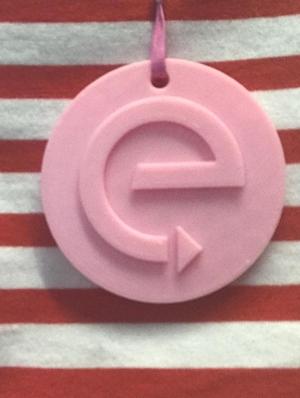 Medallion trophy