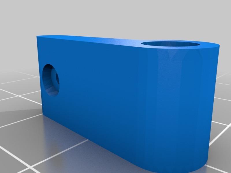 Runcam Split Mount for Hovership Gozer 175 Hex Frame