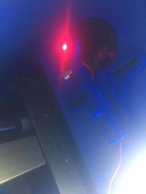 K40 Laser Engraver Red Dot Upgrade