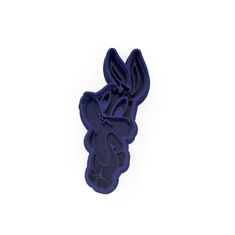 Baby Looney Tunes cookie cutters