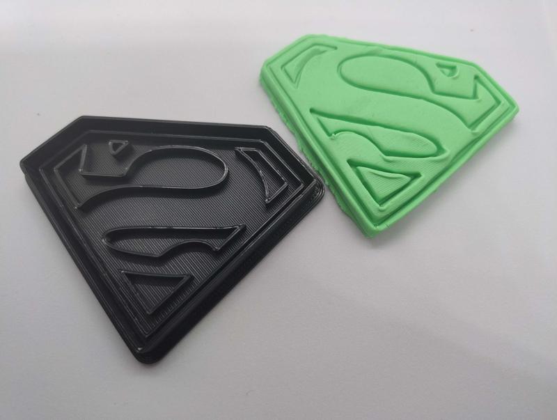SuperMan Cutter