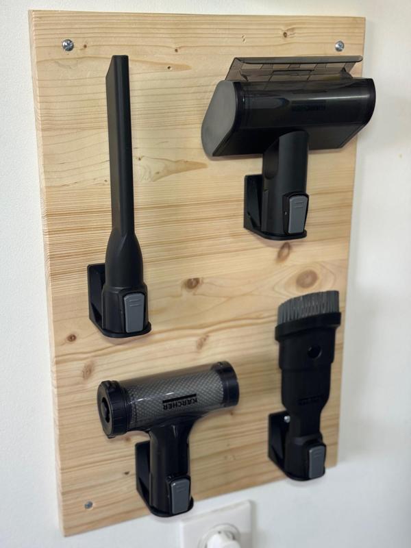 Karcher accessory holder