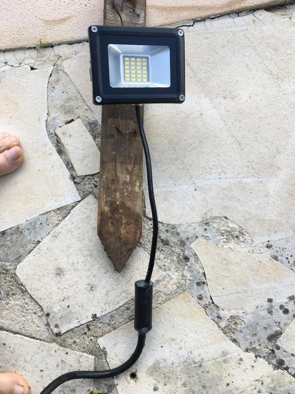 Electric connection waterproof box - boite étanche domino