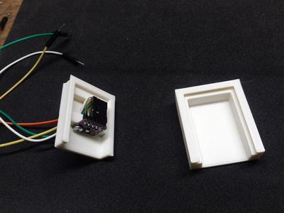 BME280 Sensor Housing