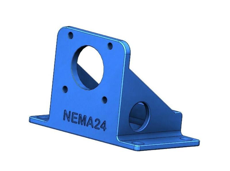 Stepper Stand Nema 24