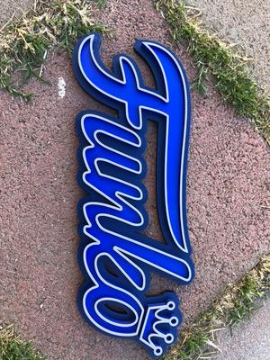 Funko Wall Art NO AMS