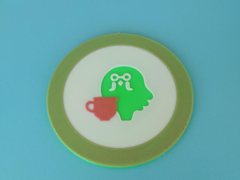 Brewster roost cafe coaster animal crossing 