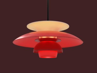 Louis Poulsen PH 5 lamp