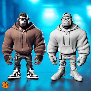 Gorilla Urban Style - Urban vibes