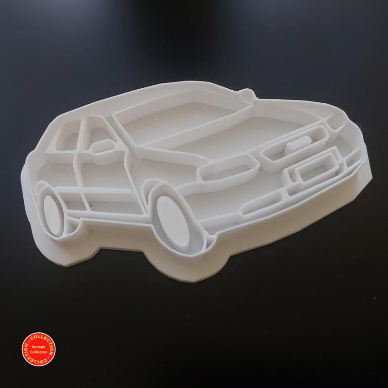 Audi A3 8L Cookie Cutter