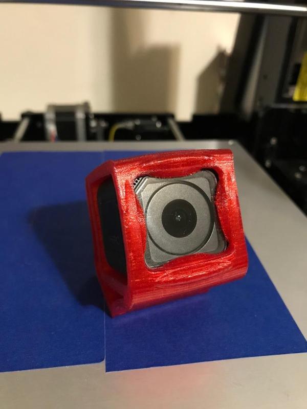 Drone GoPro Session Mount