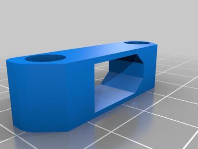 Egodrift Tribute XT60 Mount