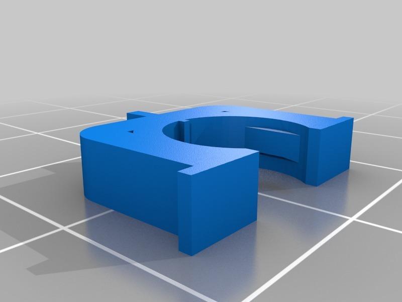 M249 Airsoft Barrel lock / Cale canon ( for A&K - Classic Army)