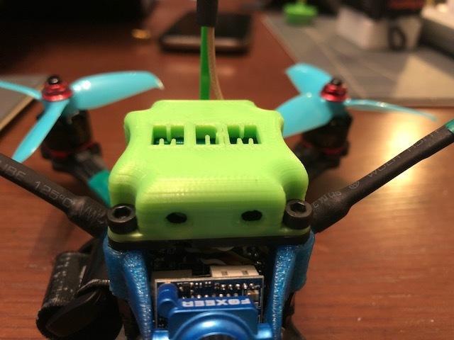 DYS Mi200 VTX cover for MRM Micro Reaper