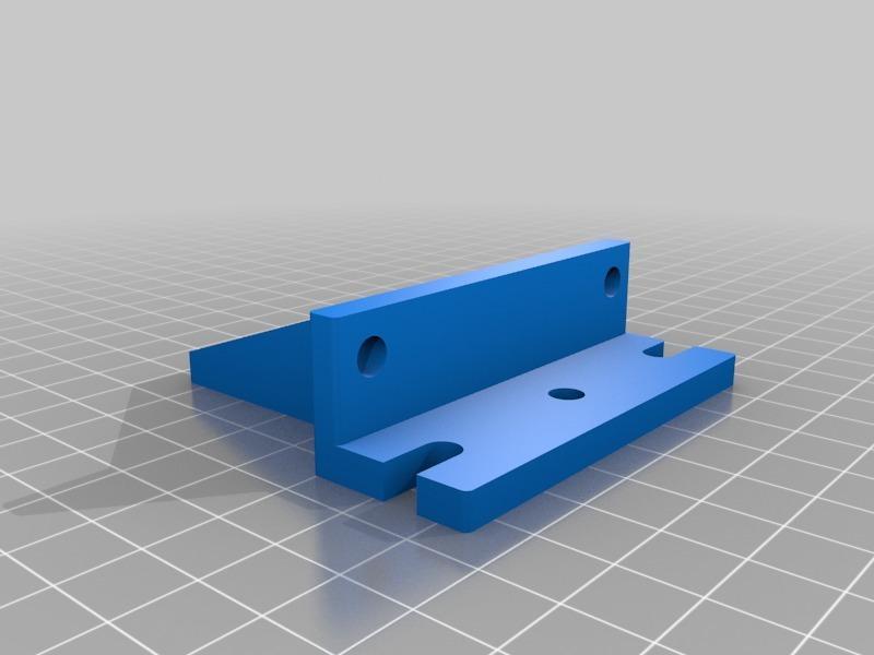 HEVO - Z Nut Braket - Ball screw SFU1204